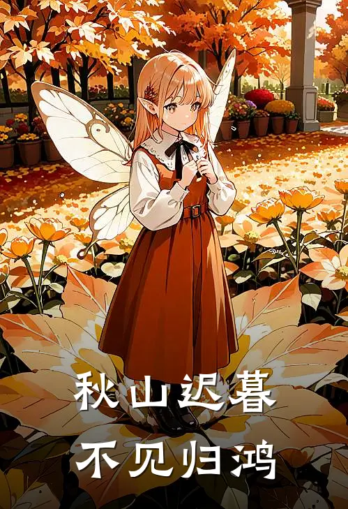 秋山迟暮，不见归鸿