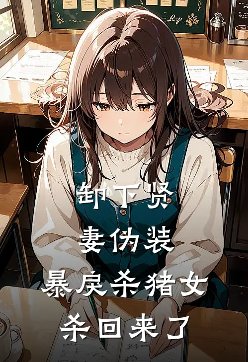 卸下贤妻伪装，暴戾杀猪女杀回来了