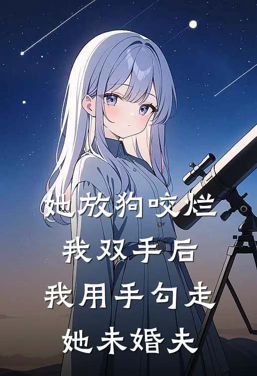 她放狗咬烂我双手后，我用手勾走她未婚夫