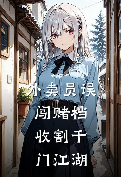 外卖员误闯赌档，收割千门江湖