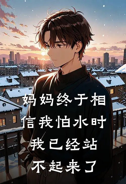 妈妈终于相信我怕水时，我已经站不起来了