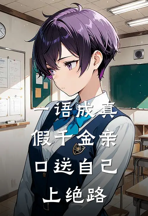 一语成真，假千金亲口送自己上绝路