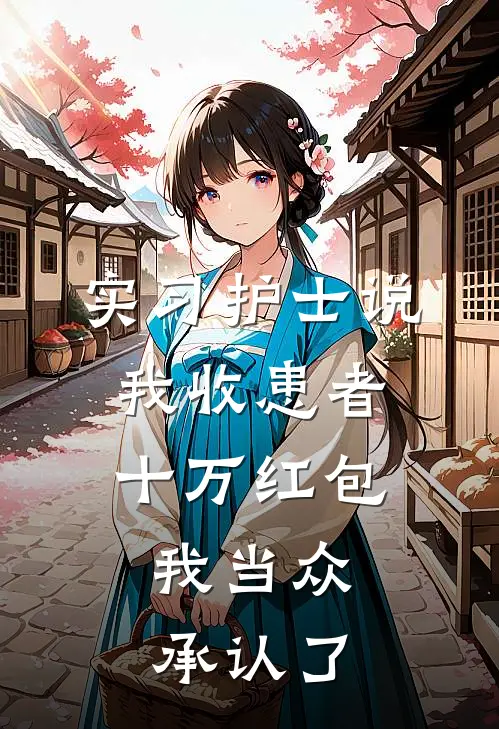 实习护士说我收患者十万红包，我当众承认了