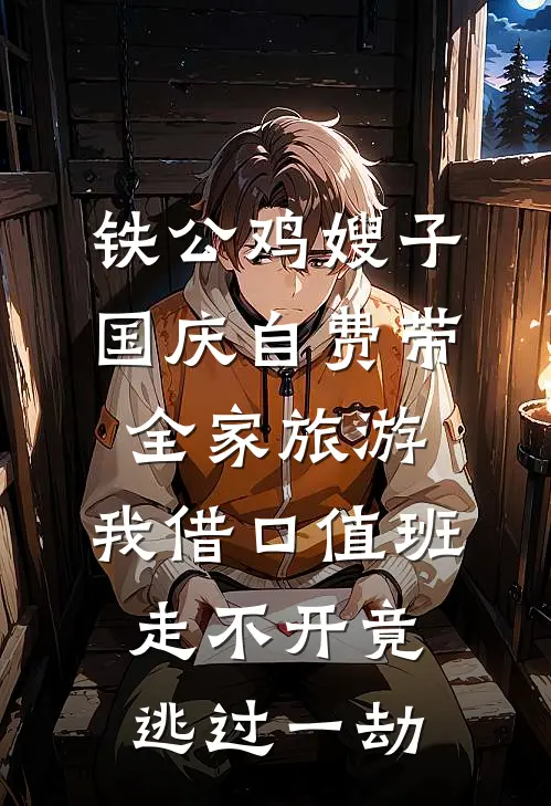 铁公鸡嫂子国庆自费带全家旅游，我借口值班走不开竟逃过一劫