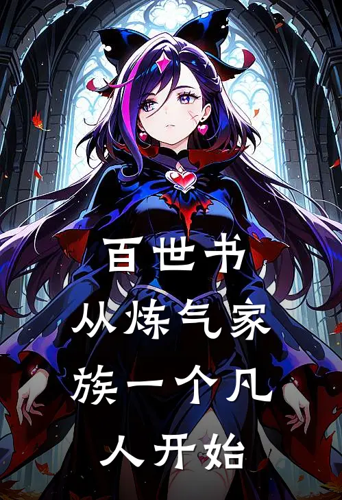 百世书，从炼气家族一个凡人开始