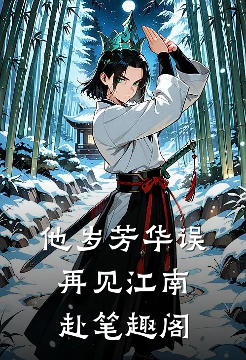 他岁芳华误，再见江南赴笔趣阁