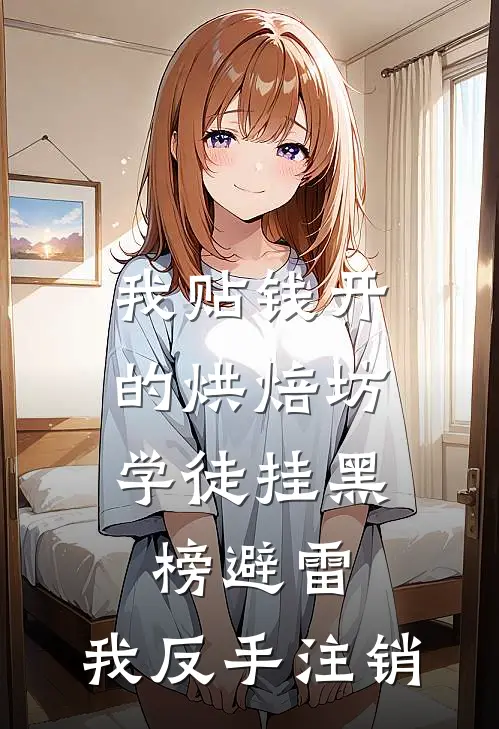 我贴钱开的烘焙坊，学徒挂黑榜避雷，我反手注销
