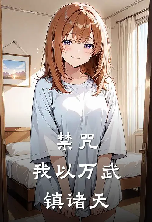 禁咒，我以万武镇诸天