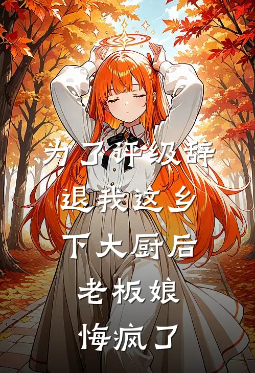 为了评级辞退我这乡下大厨后，老板娘悔疯了