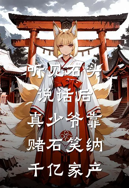 听见石头说话后，真少爷靠赌石笑纳千亿家产