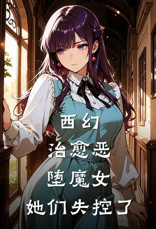 西幻：治愈恶堕魔女，她们失控了