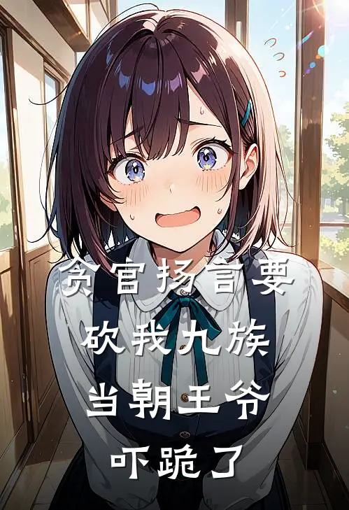 贪官扬言要砍我九族，当朝王爷吓跪了