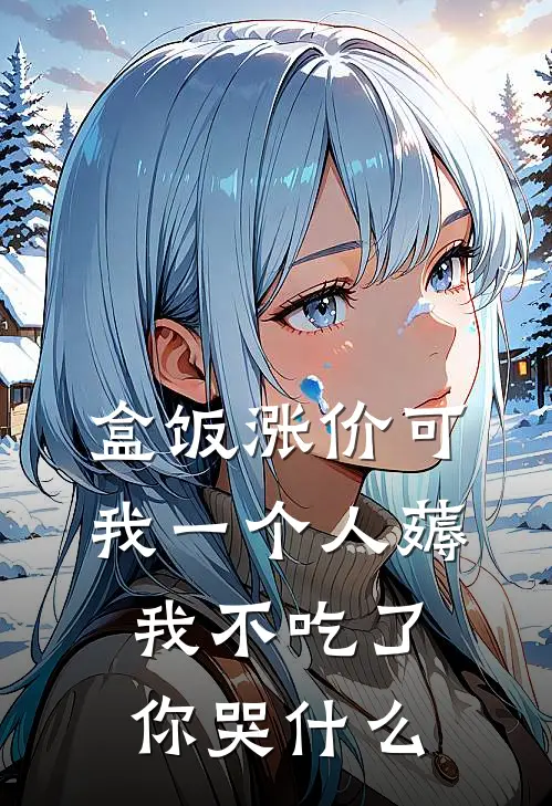 盒饭涨价可我一个人薅，我不吃了你哭什么
