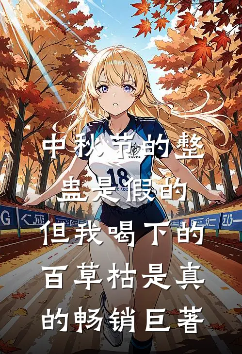 中秋节的整蛊是假的，但我喝下的百草枯是真的畅销巨著