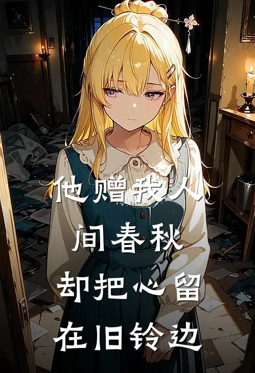 他赠我人间春秋，却把心留在旧铃边