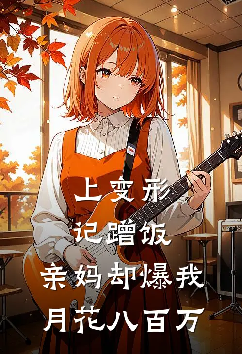 上变形记蹭饭，亲妈却爆我月花八百万