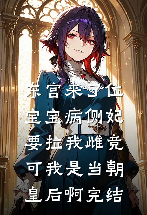 东宫来了位宝宝病侧妃要拉我雌竞，可我是当朝皇后啊完结