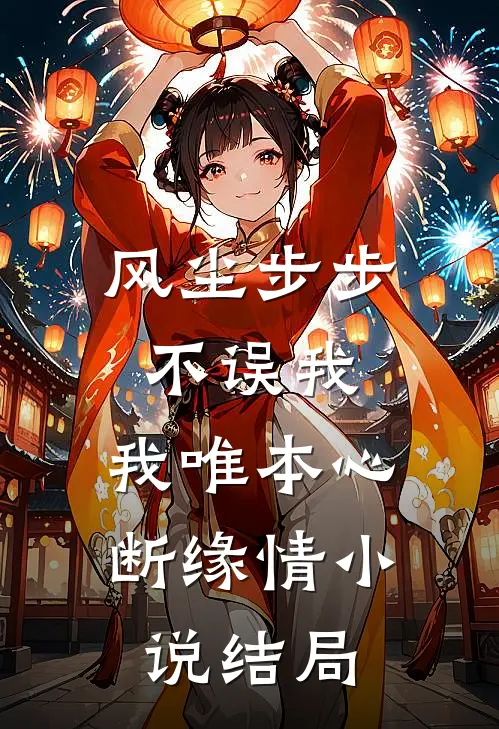 风尘步步不误我，我唯本心断缘情小说结局