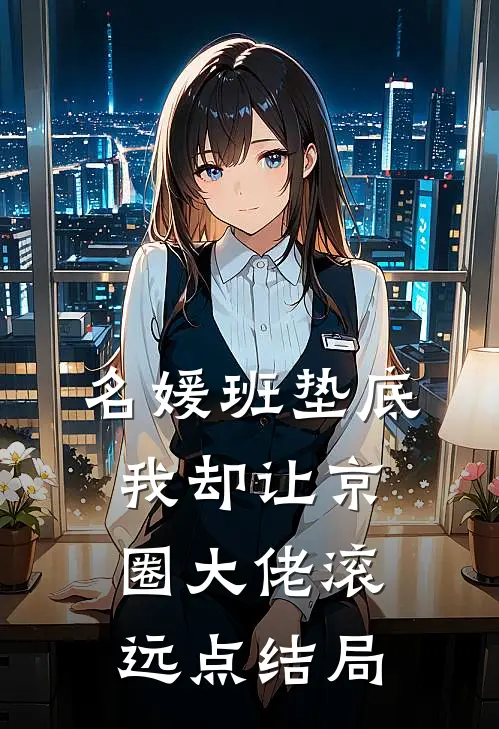 名媛班垫底，我却让京圈大佬滚远点结局