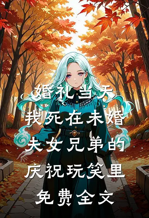 婚礼当天，我死在未婚夫女兄弟的庆祝玩笑里免费全文