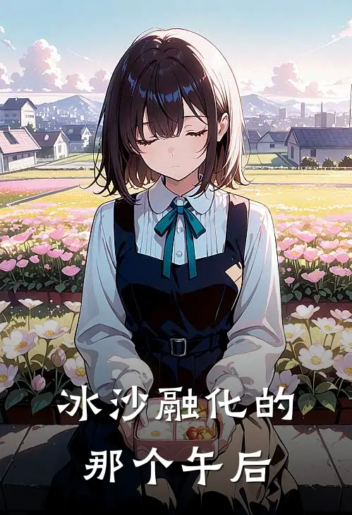 冰沙融化的那个午后