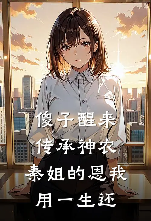 傻子醒来传承神农，秦姐的恩我用一生还