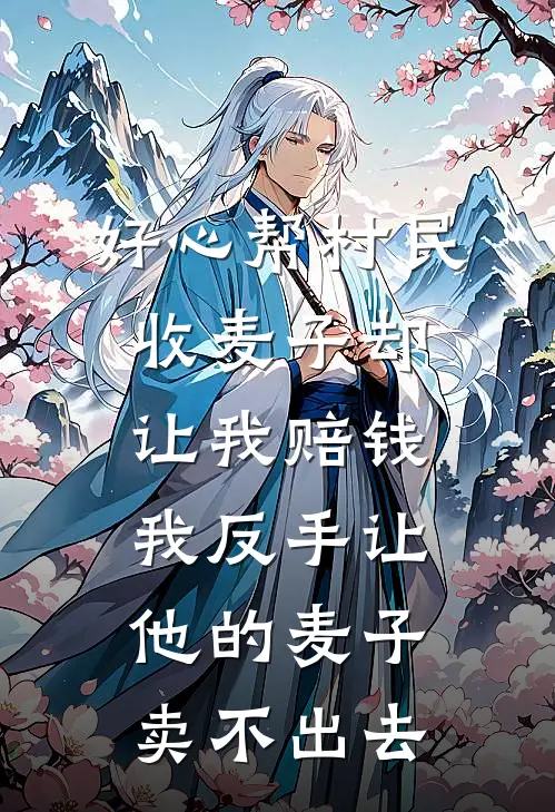 好心帮村民收麦子却让我赔钱，我反手让他的麦子卖不出去