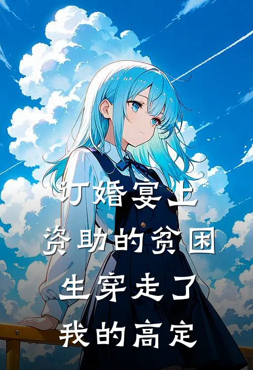 订婚宴上，资助的贫困生穿走了我的高定