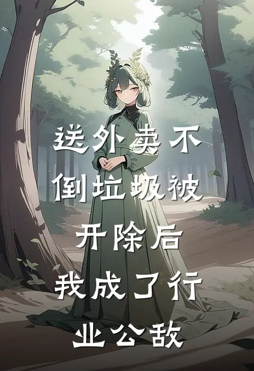 送外卖不倒垃圾被开除后，我成了行业公敌