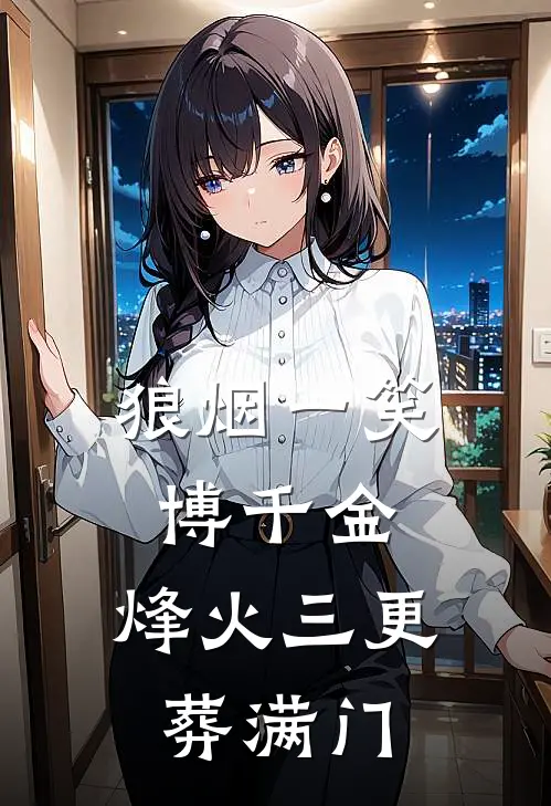 狼烟一笑博千金，烽火三更葬满门