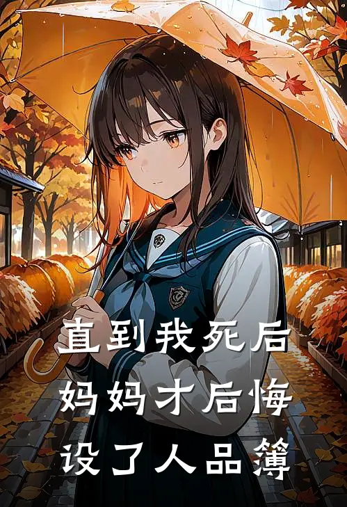 直到我死后，妈妈才后悔设了人品簿
