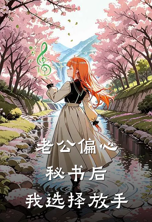 老公偏心秘书后，我选择放手