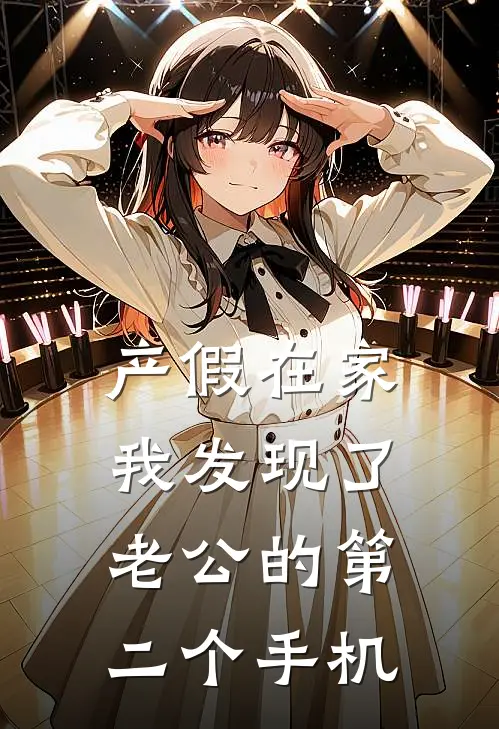产假在家我发现了老公的第二个手机