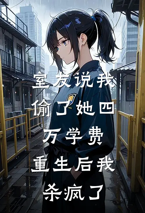 室友说我偷了她四万学费，重生后我杀疯了