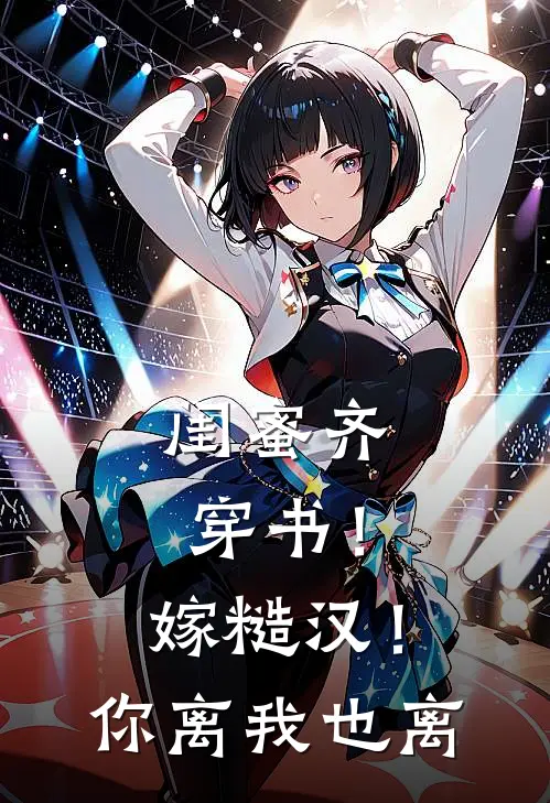 闺蜜齐穿书！嫁糙汉！你离我也离