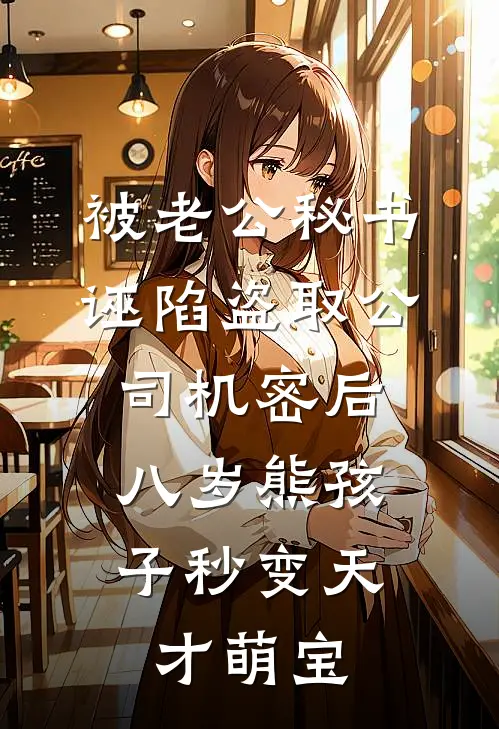 被老公秘书诬陷盗取公司机密后，八岁熊孩子秒变天才萌宝