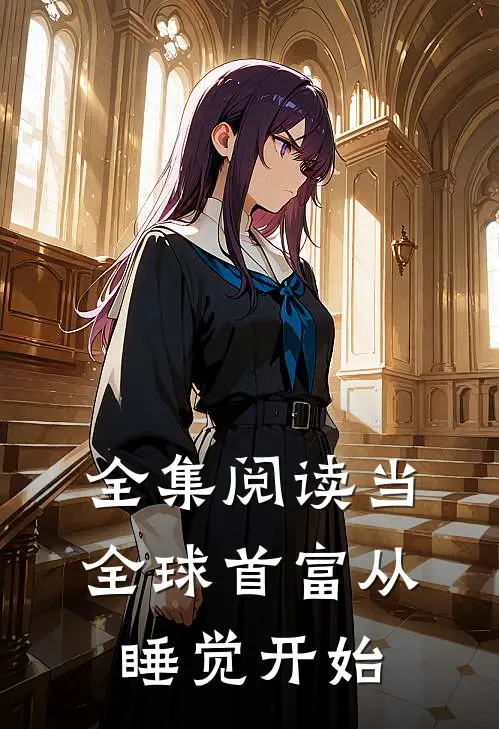 全集阅读当全球首富从睡觉开始
