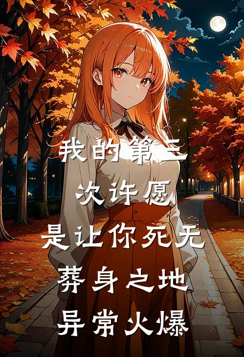 我的第三次许愿，是让你死无葬身之地异常火爆