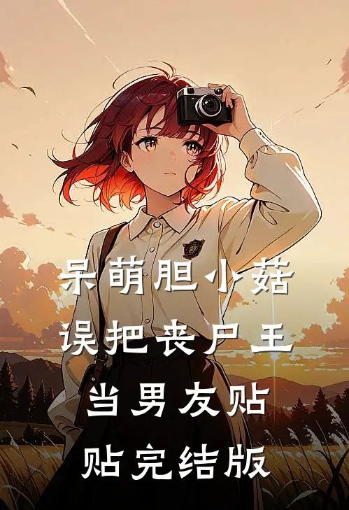 呆萌胆小菇，误把丧尸王当男友贴贴完结版