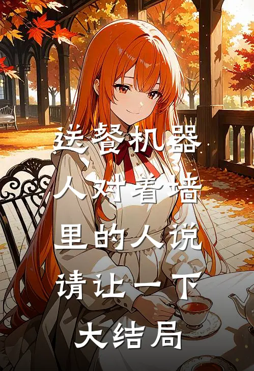 送餐机器人对着墙里的人说：请让一下大结局
