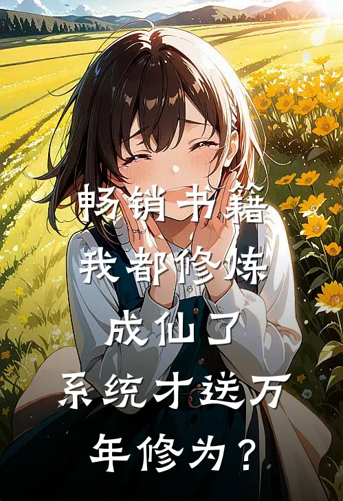 畅销书籍我都修炼成仙了，系统才送万年修为？
