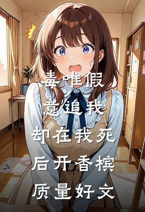 毒唯假意追我，却在我死后开香槟质量好文