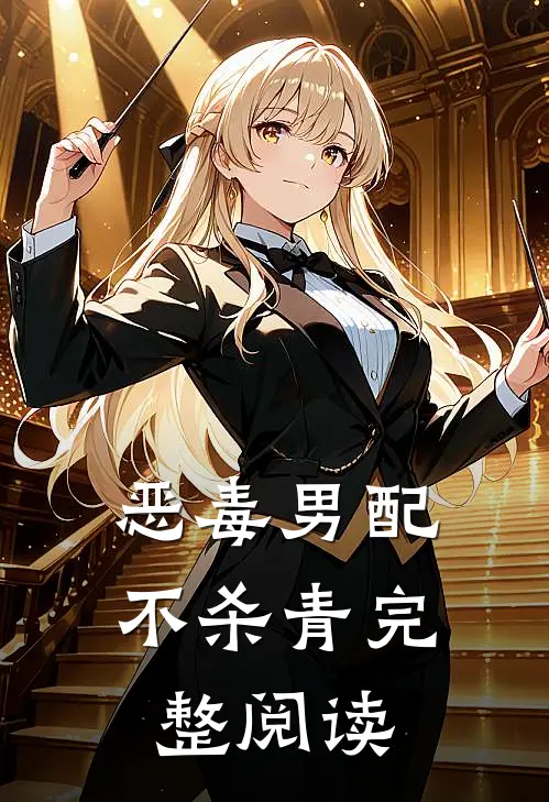 恶毒男配不杀青完整阅读