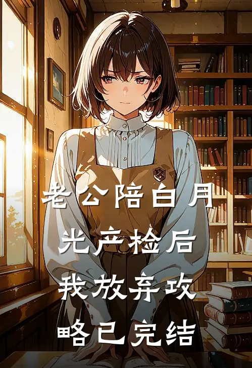 老公陪白月光产检后，我放弃攻略已完结