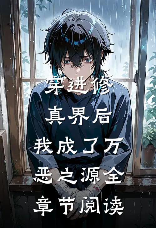 穿进修真界后，我成了万恶之源全章节阅读