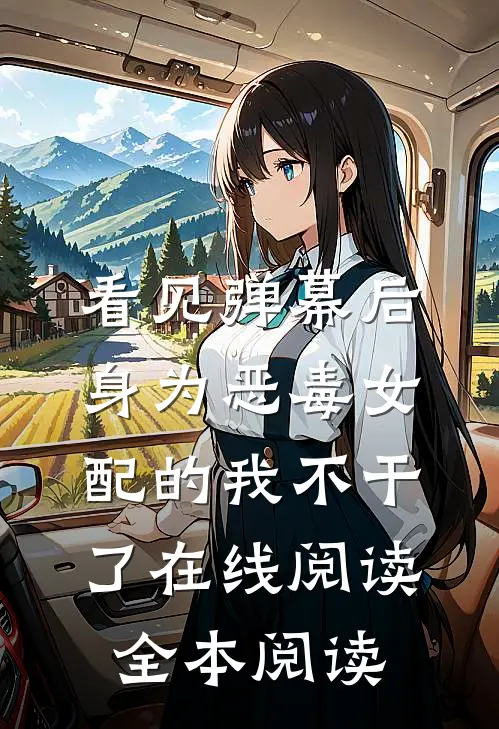 看见弹幕后，身为恶毒女配的我不干了在线阅读全本阅读
