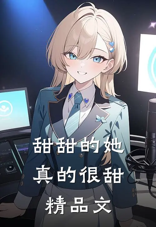 甜甜的她真的很甜精品文章