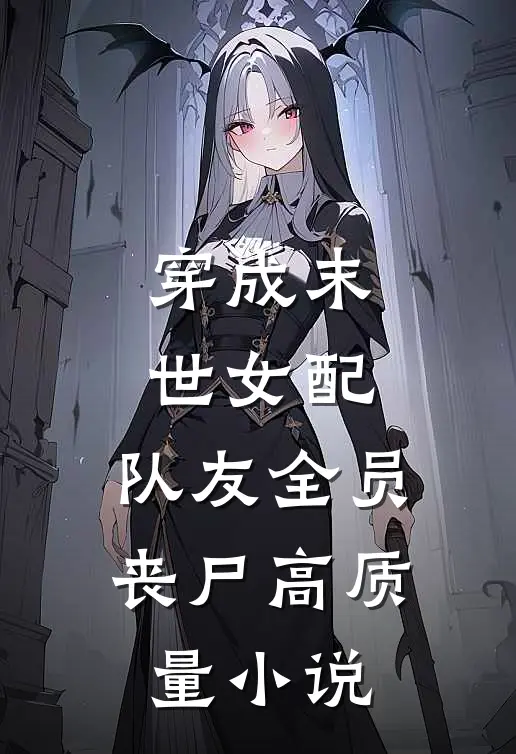 穿成末世女配，队友全员丧尸高质量小说