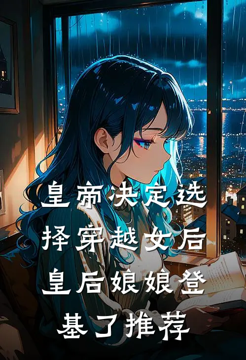 皇帝决定选择穿越女后，皇后娘娘登基了推荐
