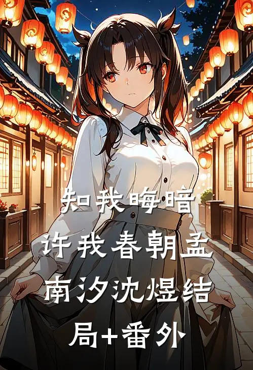 知我晦暗，许我春朝孟南汐沈煜结局+番外